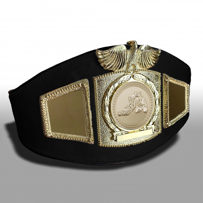 PLTEAGLE JIU JITSU CHAMPIONSHIP BELT - PLTEAGLE/G/JJG 